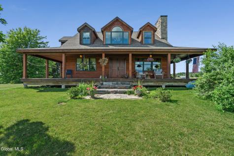 1338 Barton Hill Road Delanson NY 12053