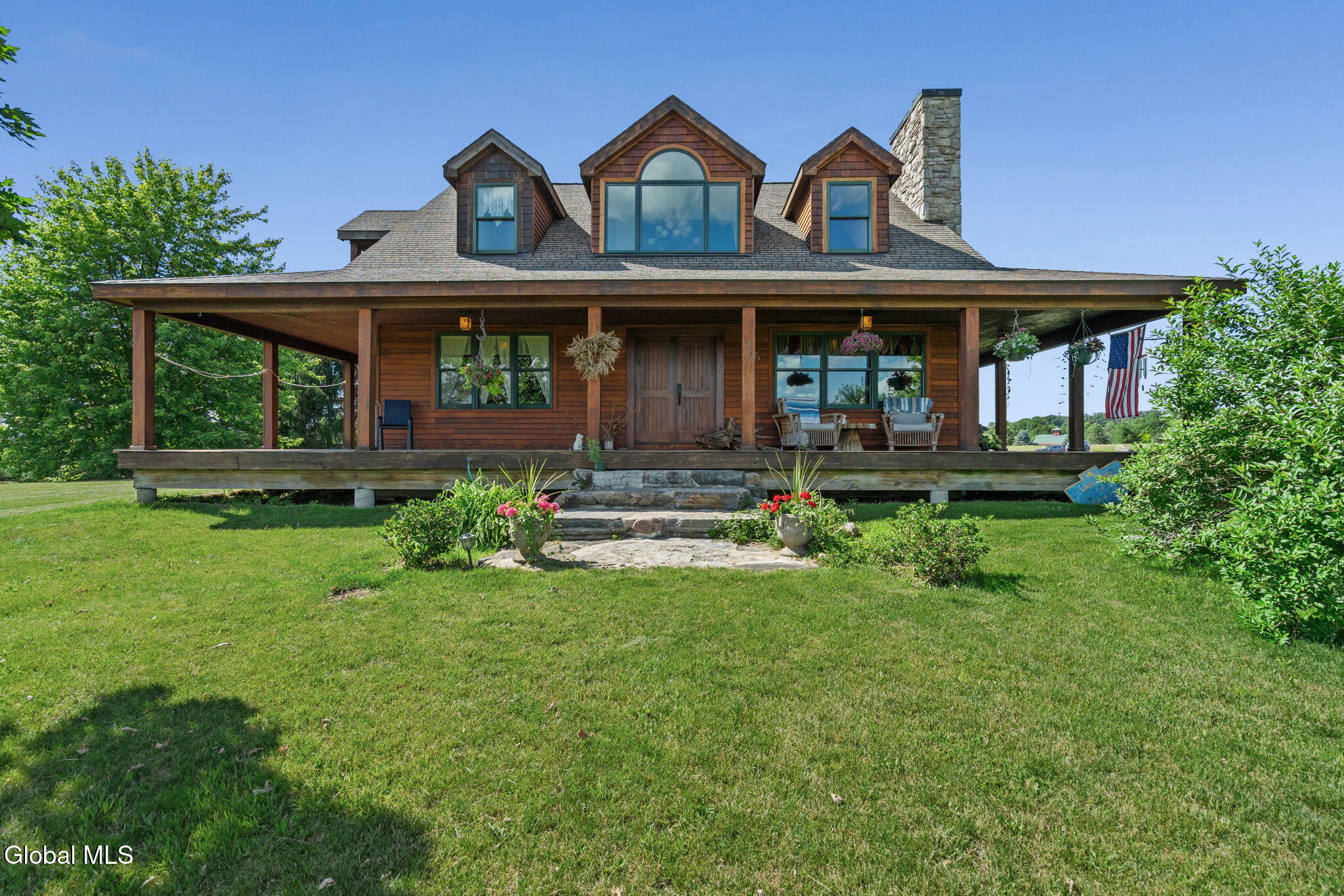 1338 Barton Hill Road Delanson NY 12053