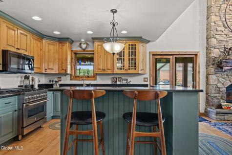 1338 Barton Hill Road Delanson NY 12053