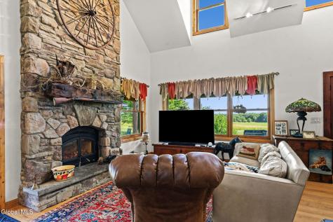 1338 Barton Hill Road Delanson NY 12053