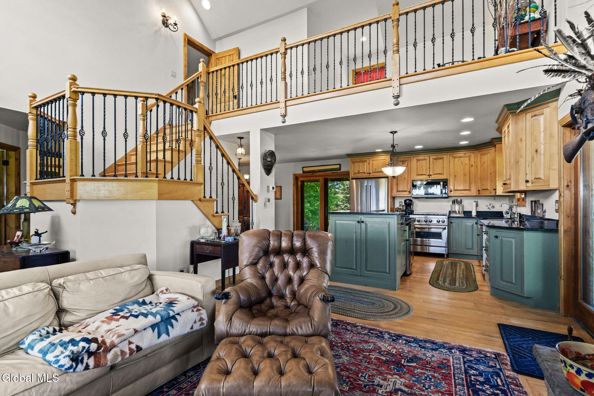 1338 Barton Hill Road Delanson NY 12053