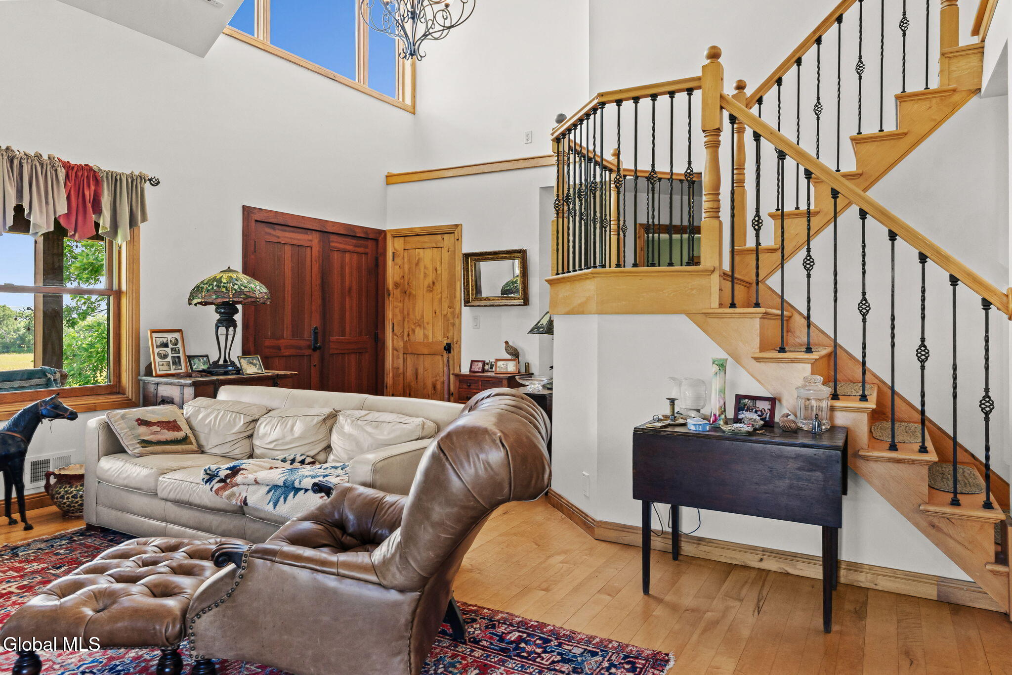 1338 Barton Hill Road Delanson NY 12053