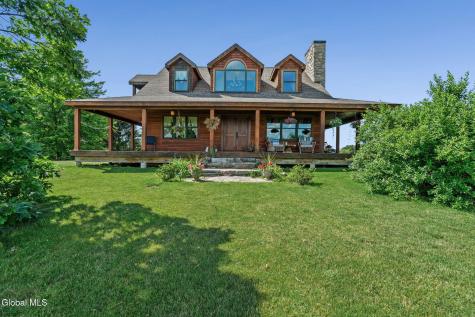1338 Barton Hill Road Delanson NY 12053