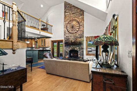 1338 Barton Hill Road Delanson NY 12053