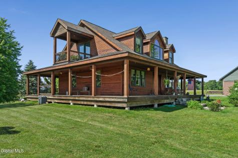 1338 Barton Hill Road Delanson NY 12053