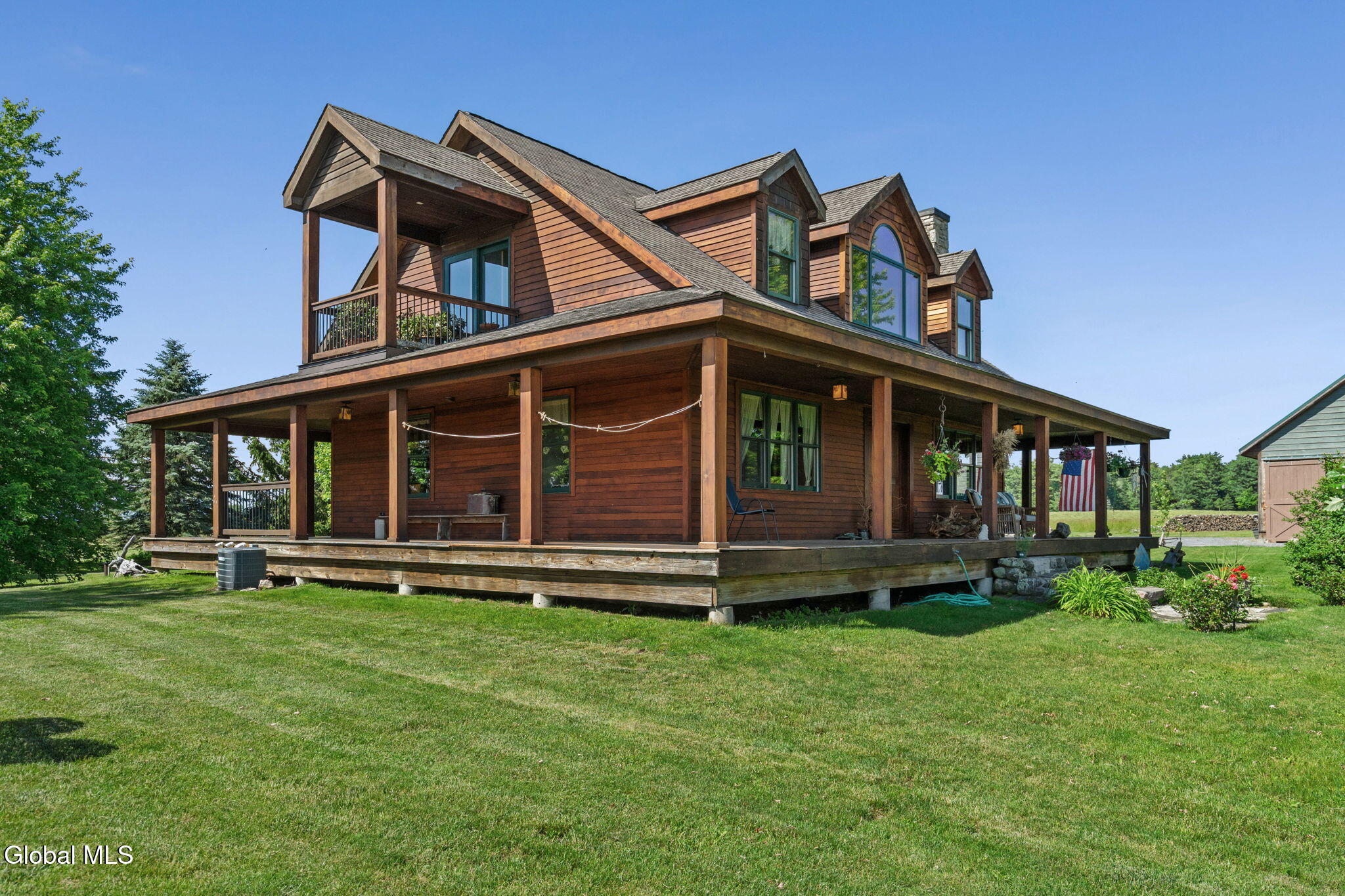 1338 Barton Hill Road Delanson NY 12053