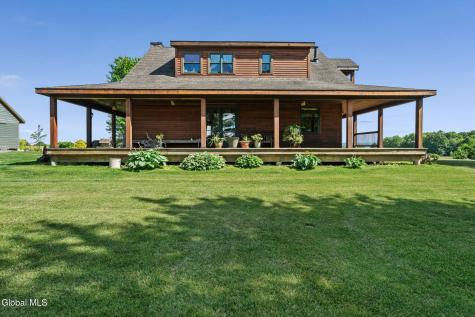 1338 Barton Hill Road Delanson NY 12053