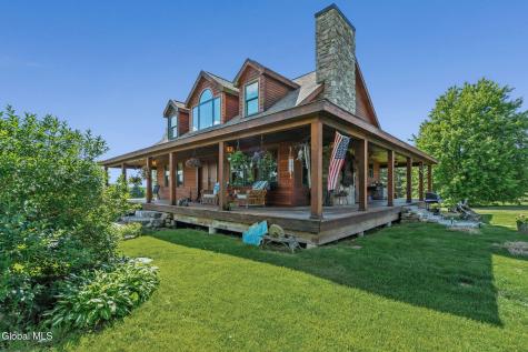 1338 Barton Hill Road Delanson NY 12053