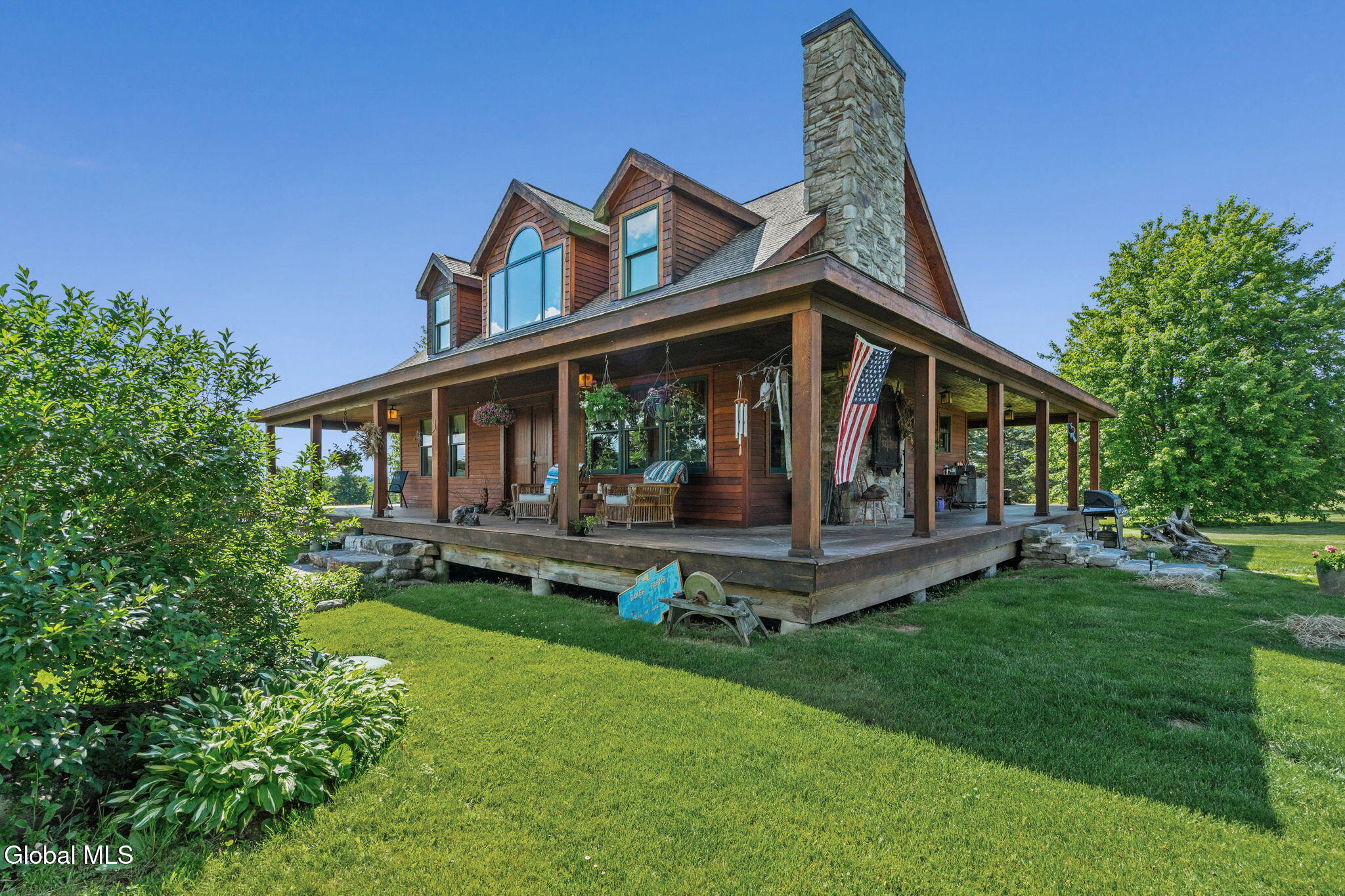1338 Barton Hill Road Delanson NY 12053