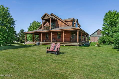 1338 Barton Hill Road Delanson NY 12053