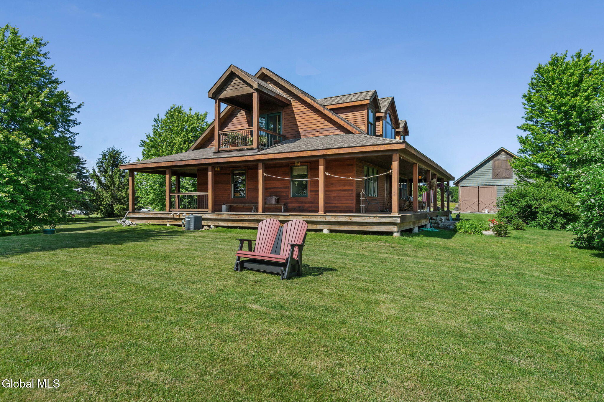 1338 Barton Hill Road Delanson NY 12053