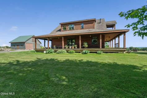 1338 Barton Hill Road Delanson NY 12053