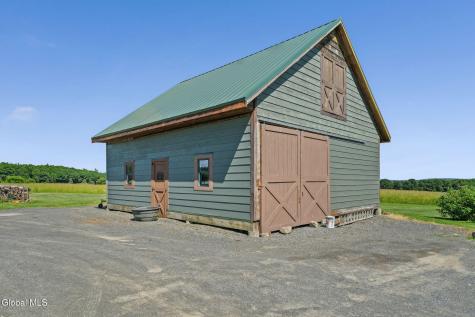 1338 Barton Hill Road Delanson NY 12053