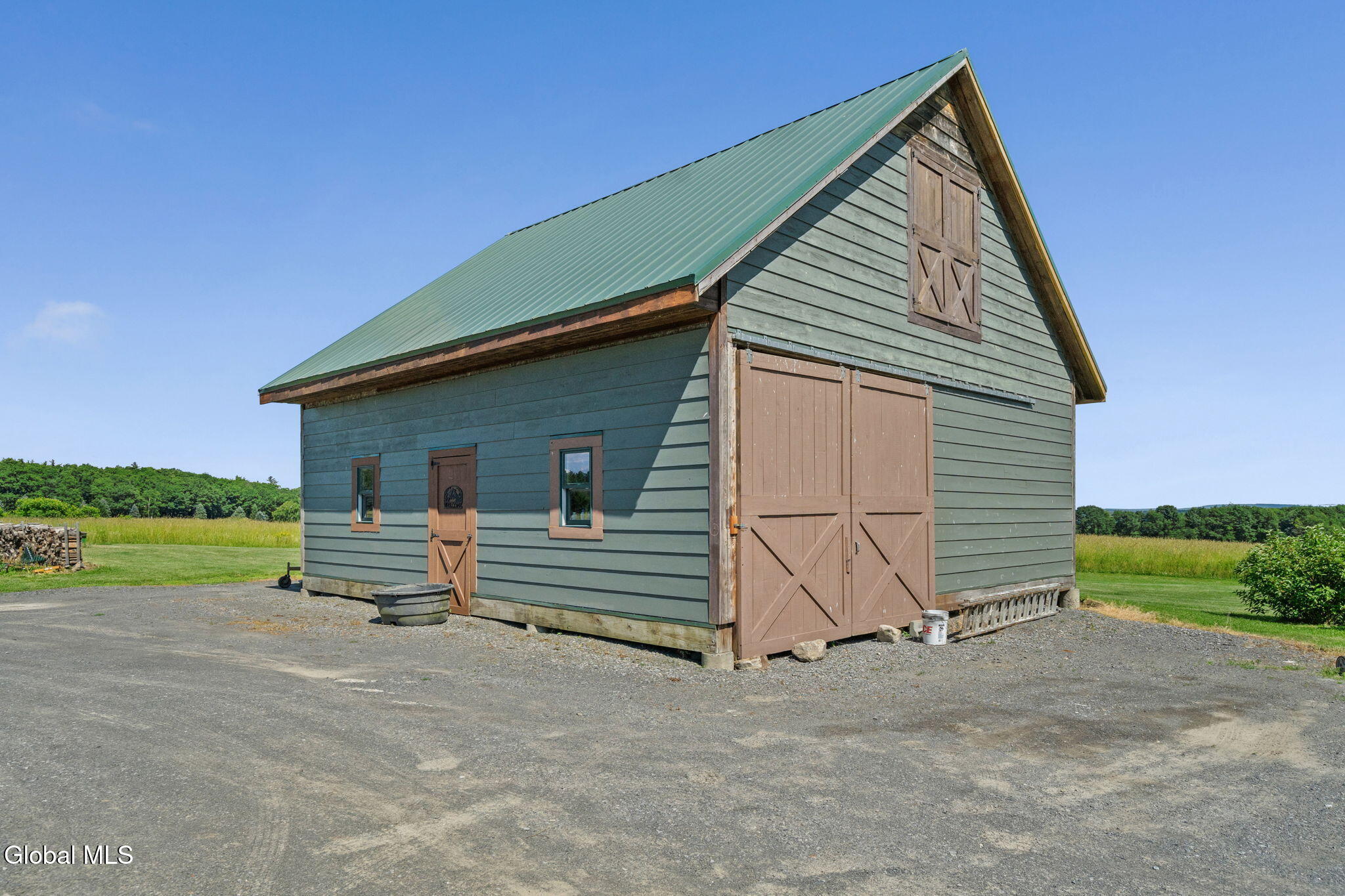 1338 Barton Hill Road Delanson NY 12053