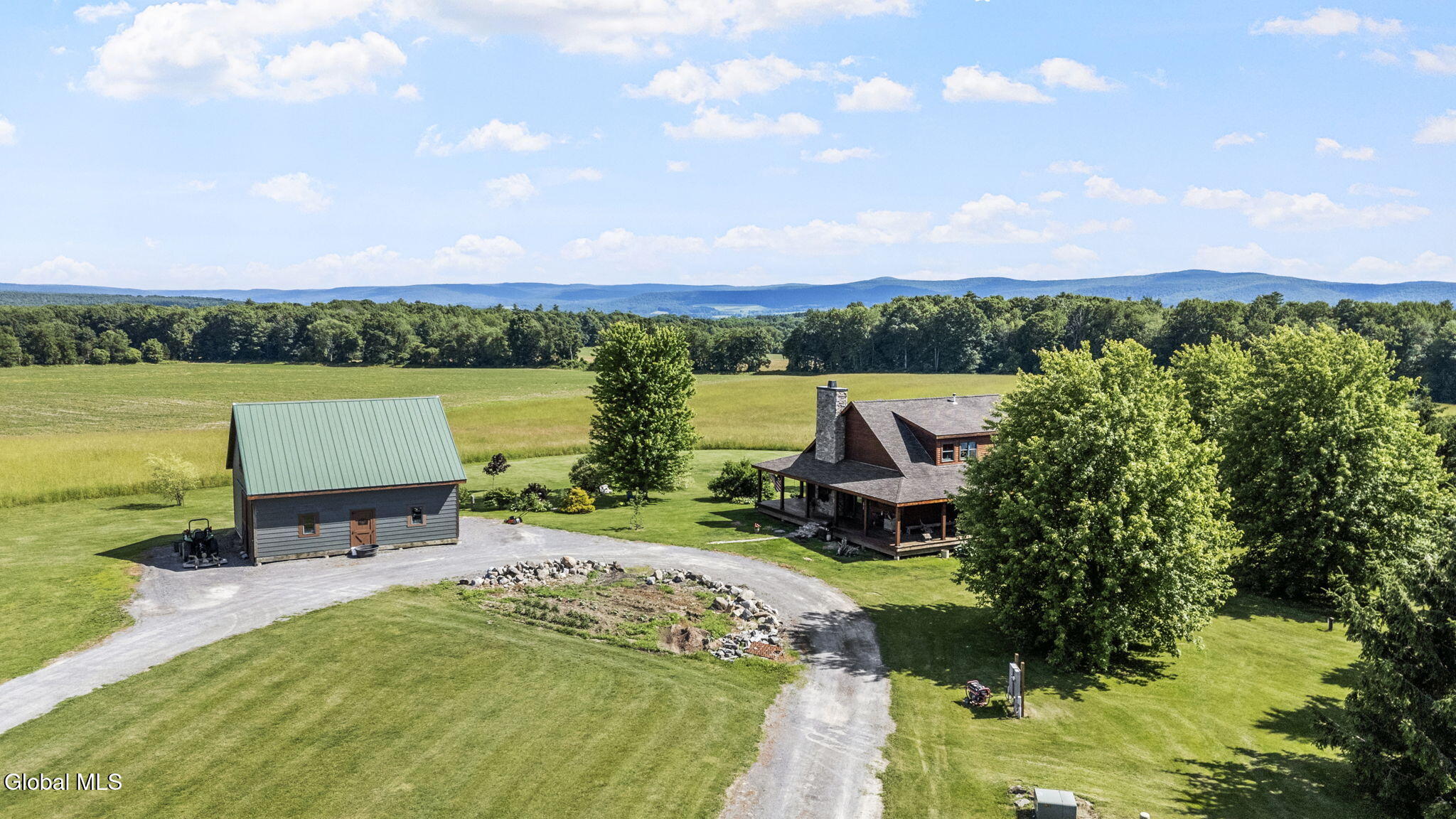 1338 Barton Hill Road Delanson NY 12053