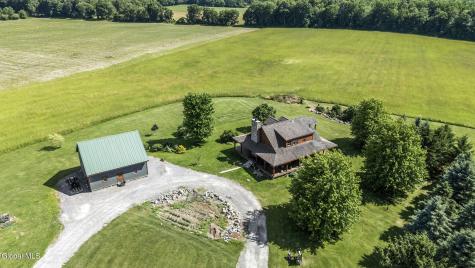1338 Barton Hill Road Delanson NY 12053
