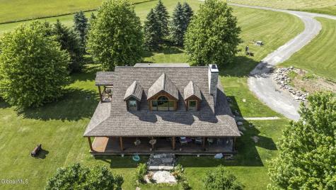 1338 Barton Hill Road Delanson NY 12053