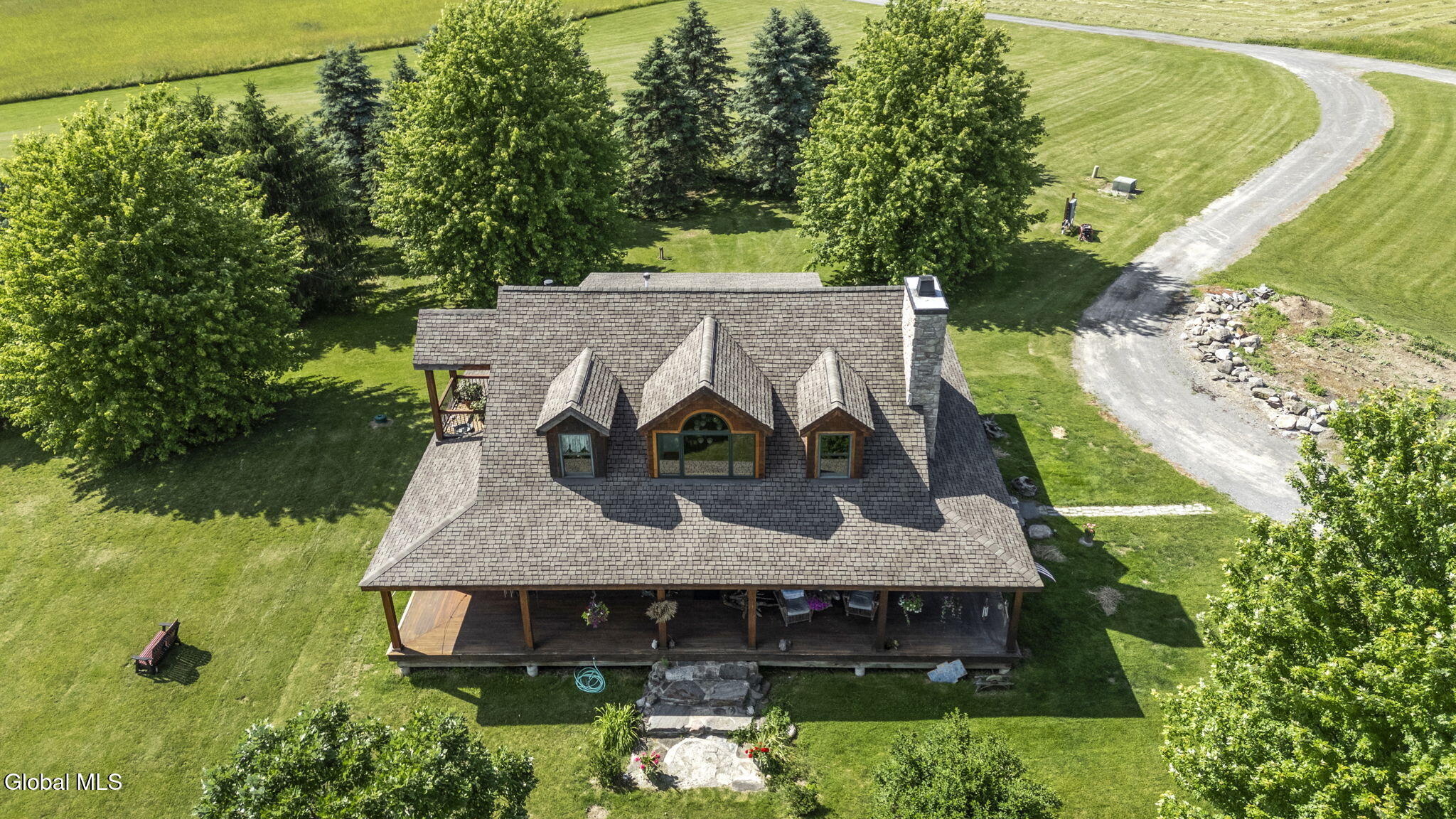 1338 Barton Hill Road Delanson NY 12053