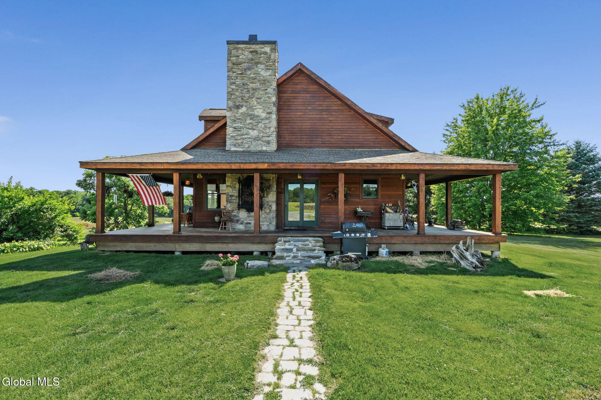 1338 Barton Hill Road Delanson NY 12053