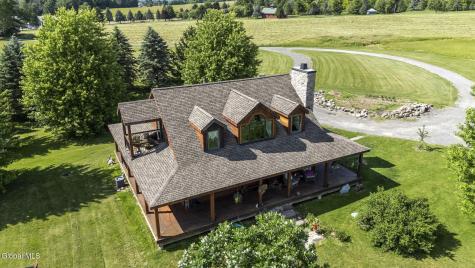 1338 Barton Hill Road Delanson NY 12053