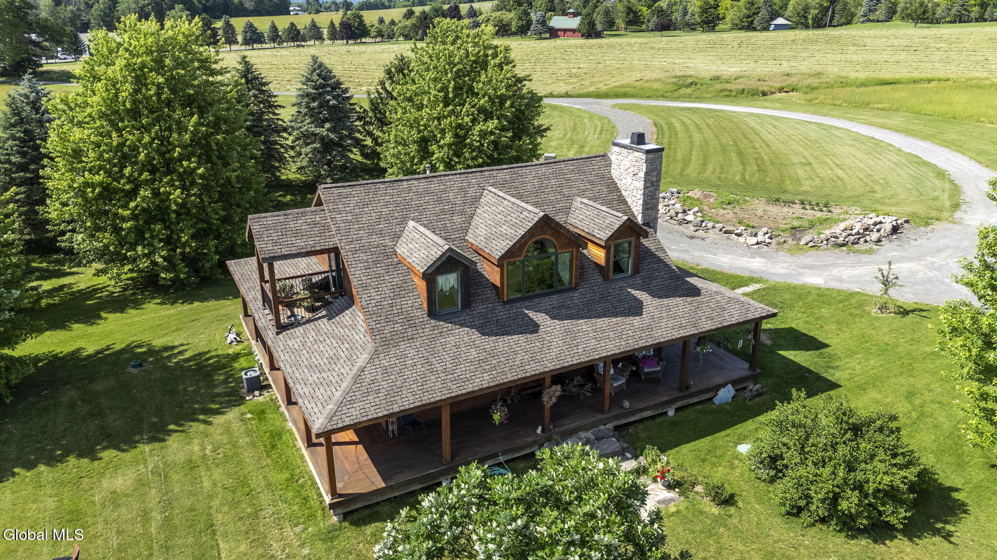 1338 Barton Hill Road Delanson NY 12053
