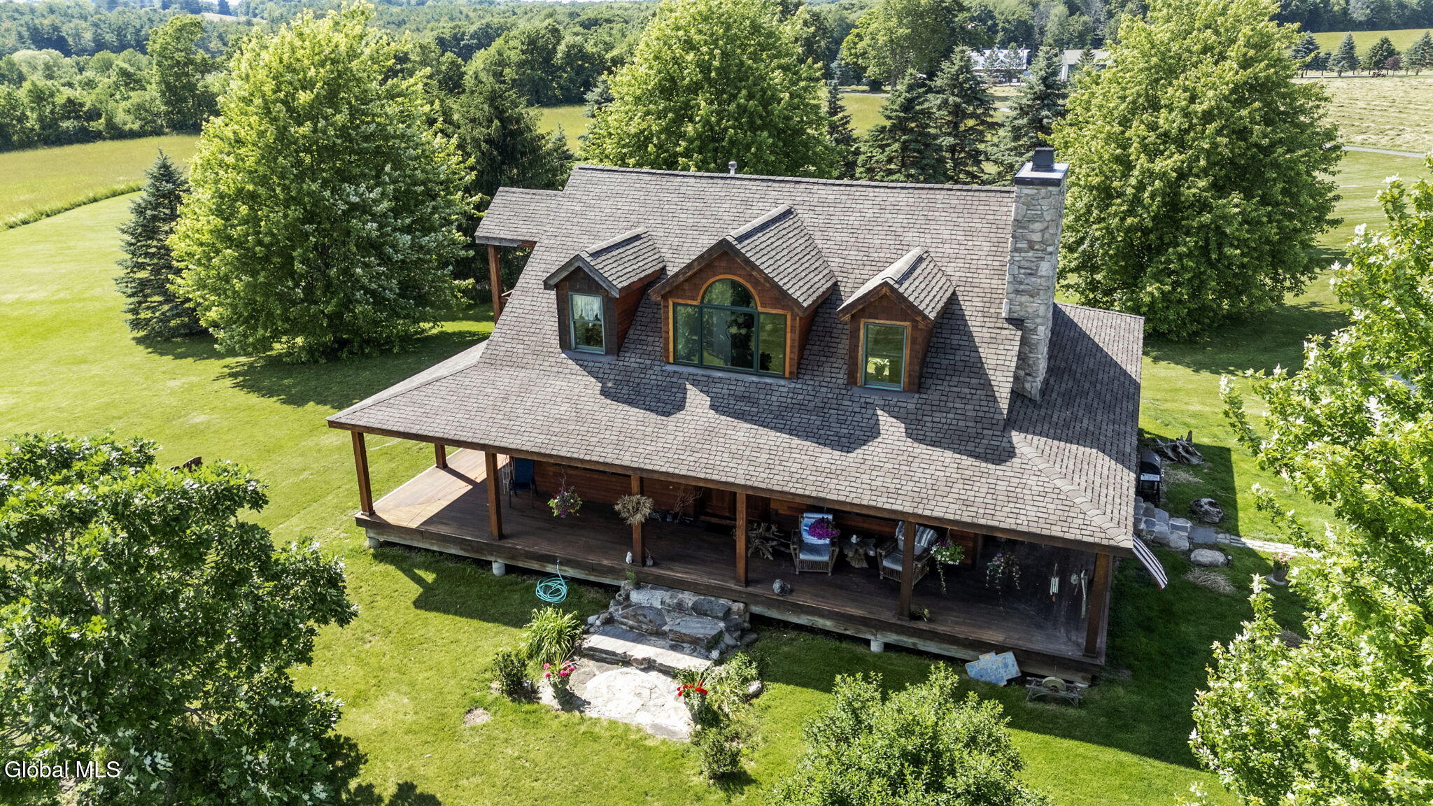 1338 Barton Hill Road Delanson NY 12053