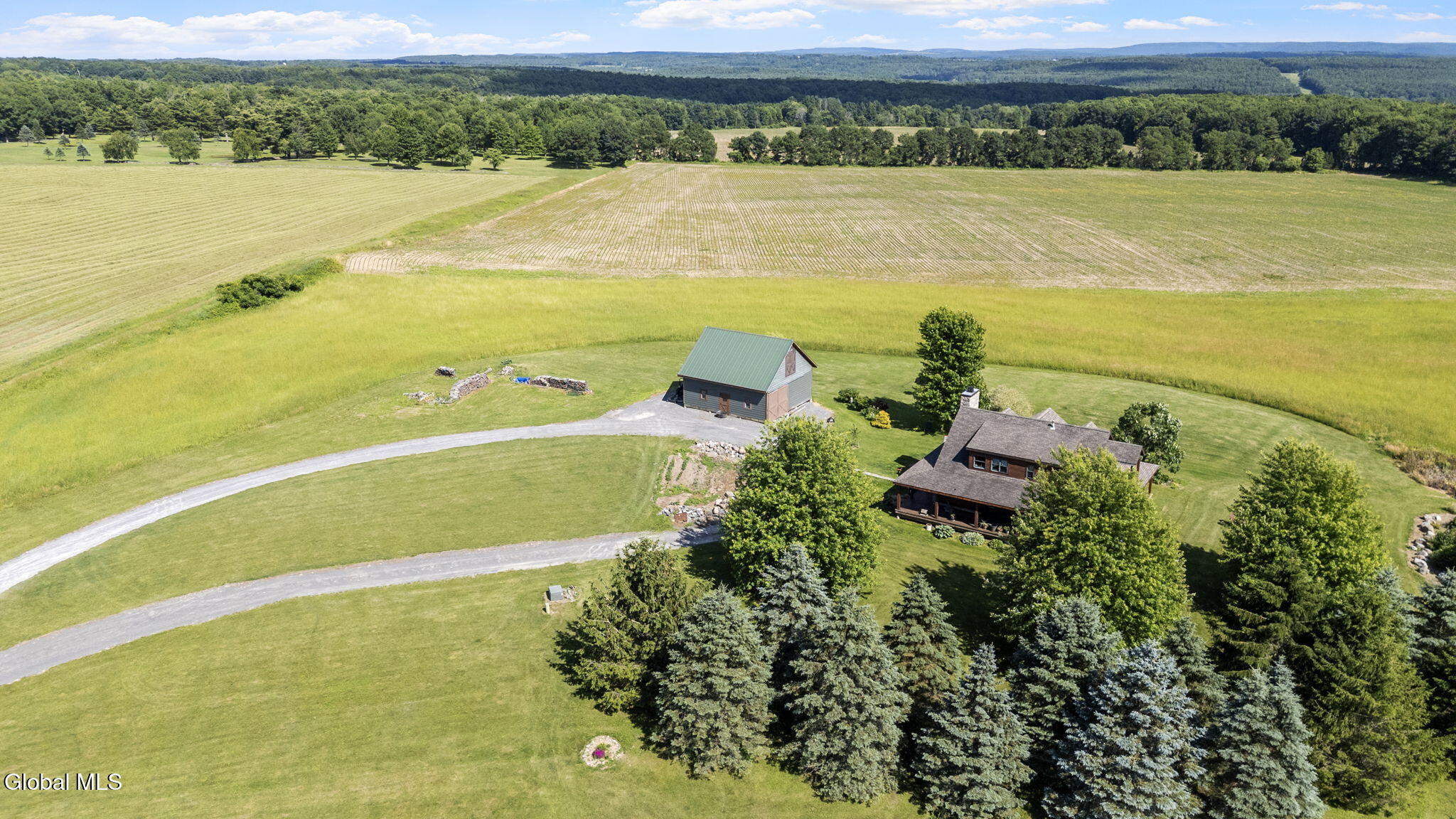 1338 Barton Hill Road Delanson NY 12053