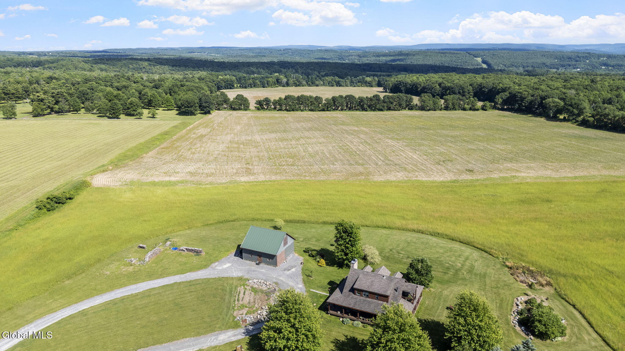 1338 Barton Hill Road Delanson NY 12053