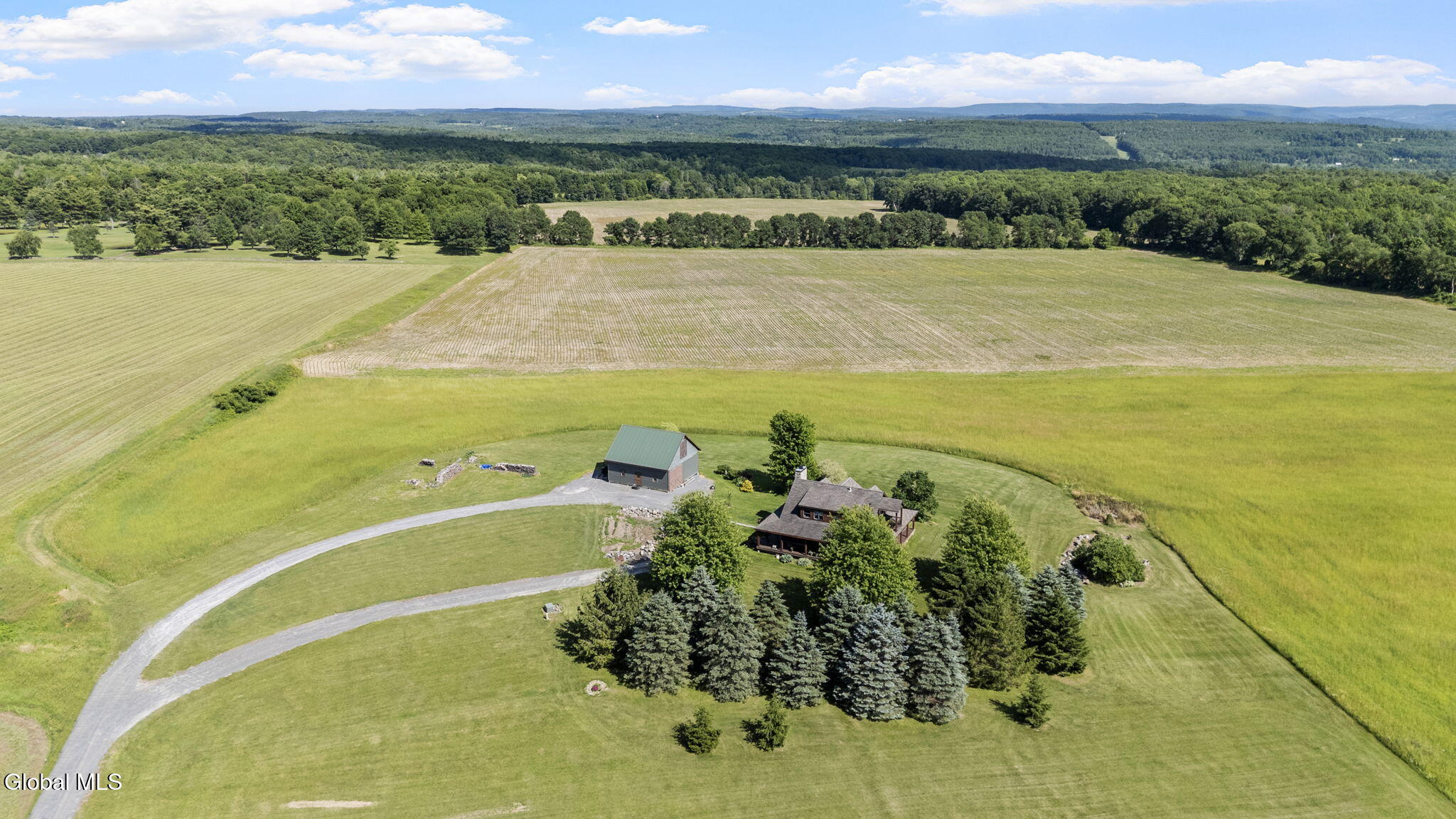 1338 Barton Hill Road Delanson NY 12053