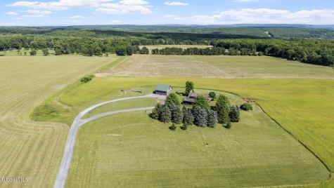 1338 Barton Hill Road Delanson NY 12053