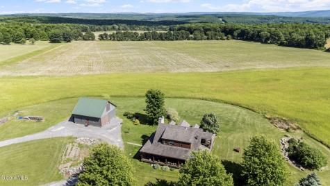 1338 Barton Hill Road Delanson NY 12053