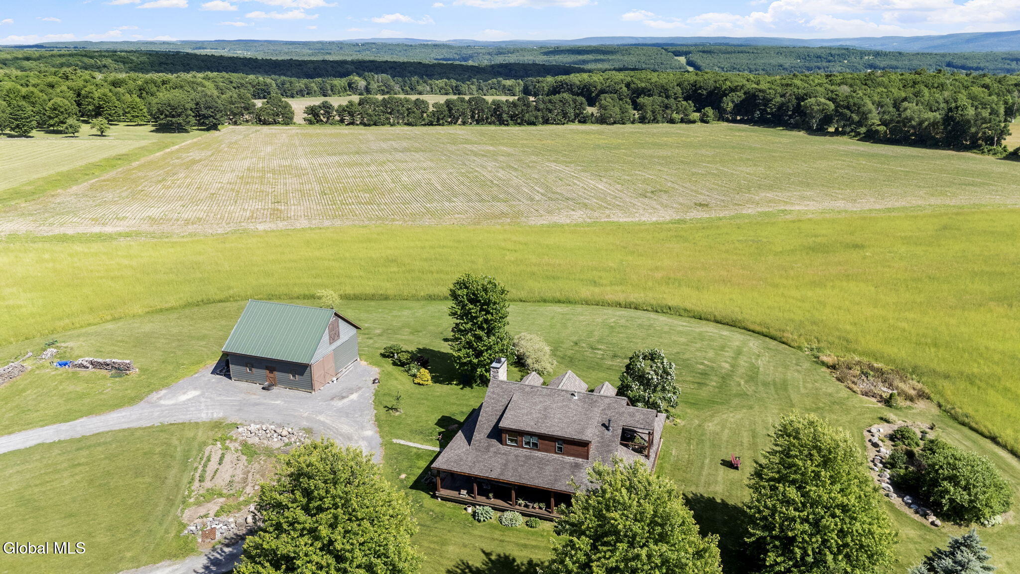 1338 Barton Hill Road Delanson NY 12053