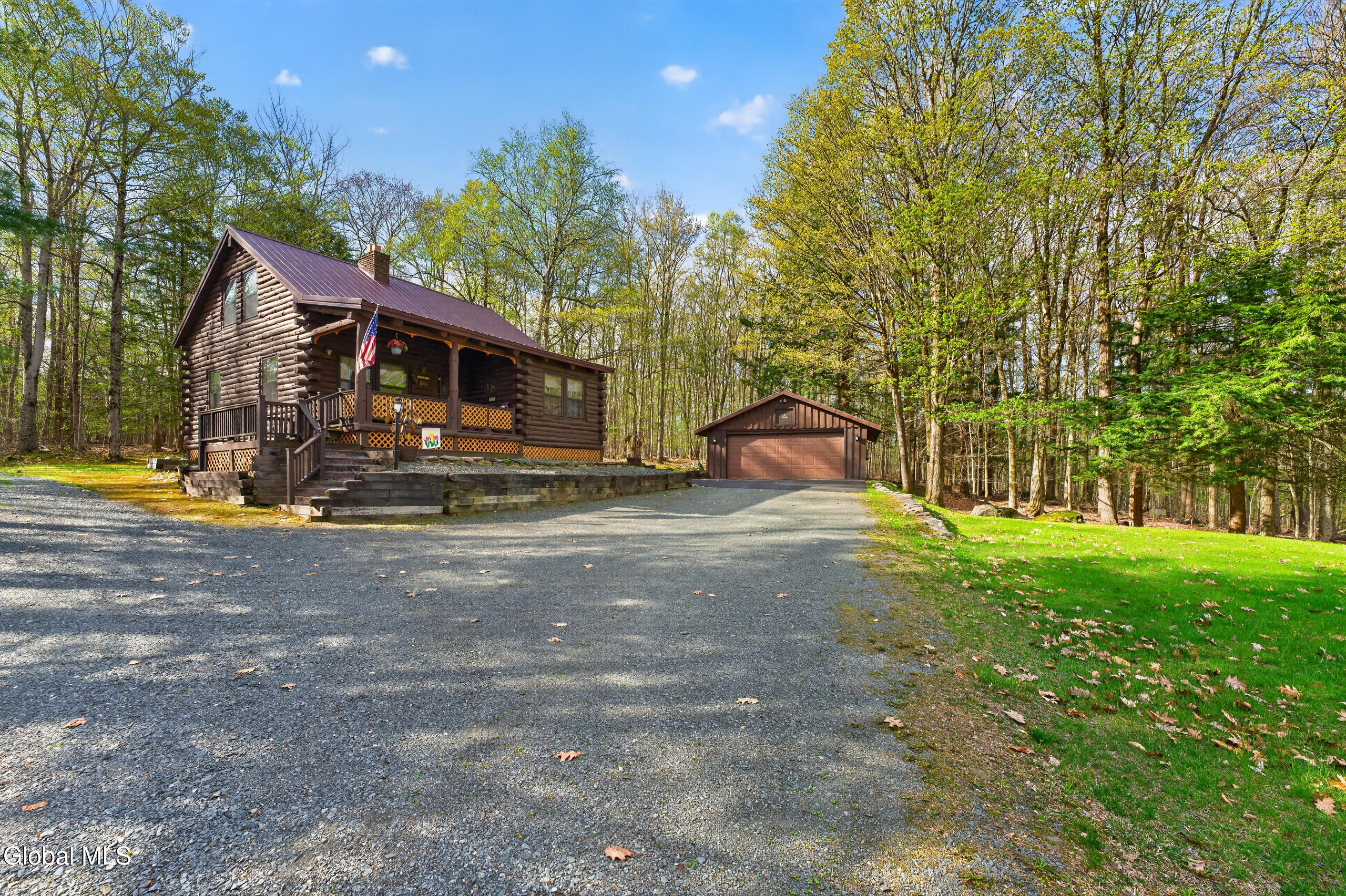 375 Momrow Road Sand Lake NY 12153