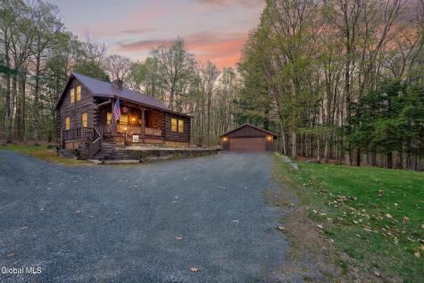 375 Momrow Road Sand Lake NY 12153