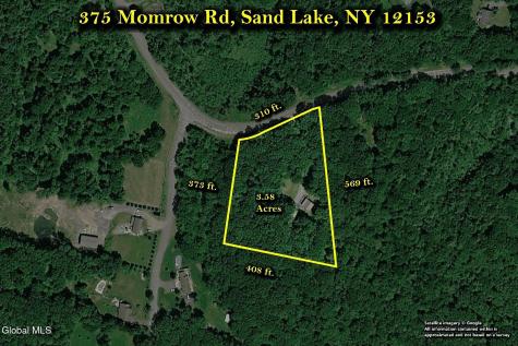 375 Momrow Road Sand Lake NY 12153