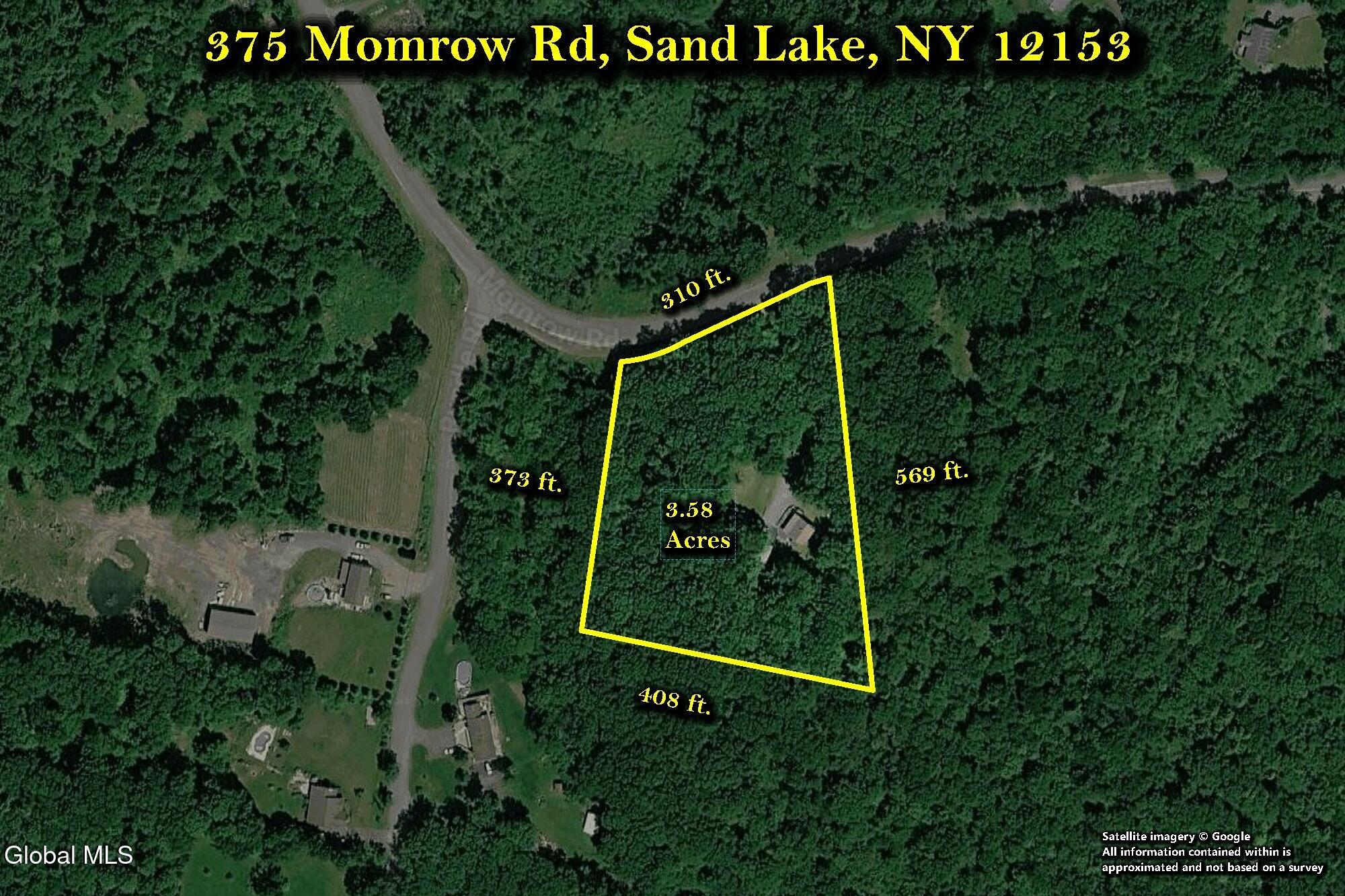 375 Momrow Road Sand Lake NY 12153