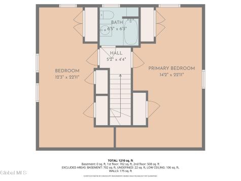 375 Momrow Road Sand Lake NY 12153