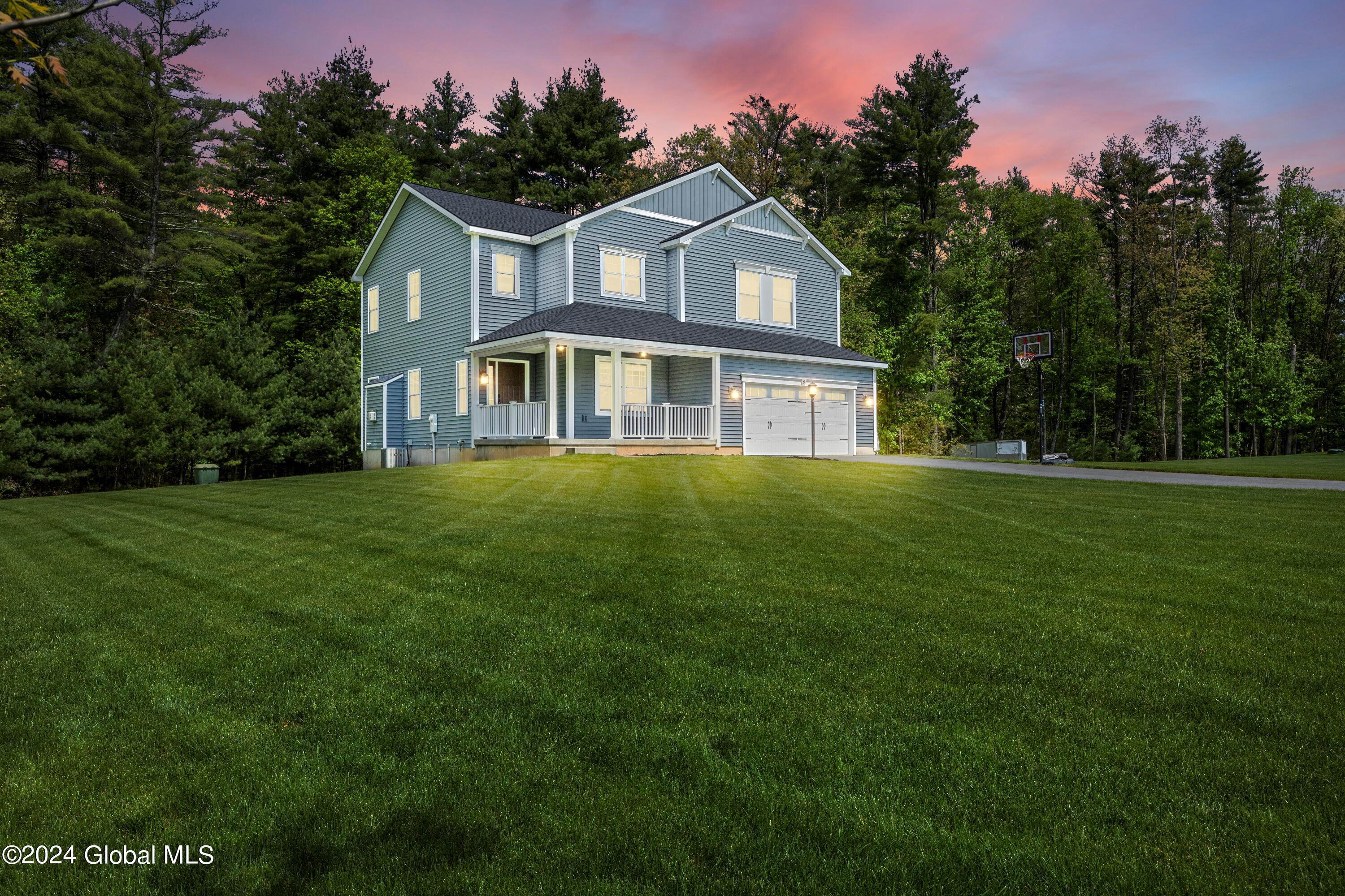 6 Pine Bark Place Saratoga Springs NY 12866