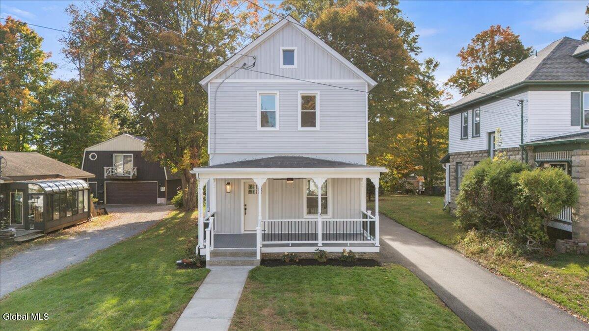 33 James Street Lake George NY 12845
