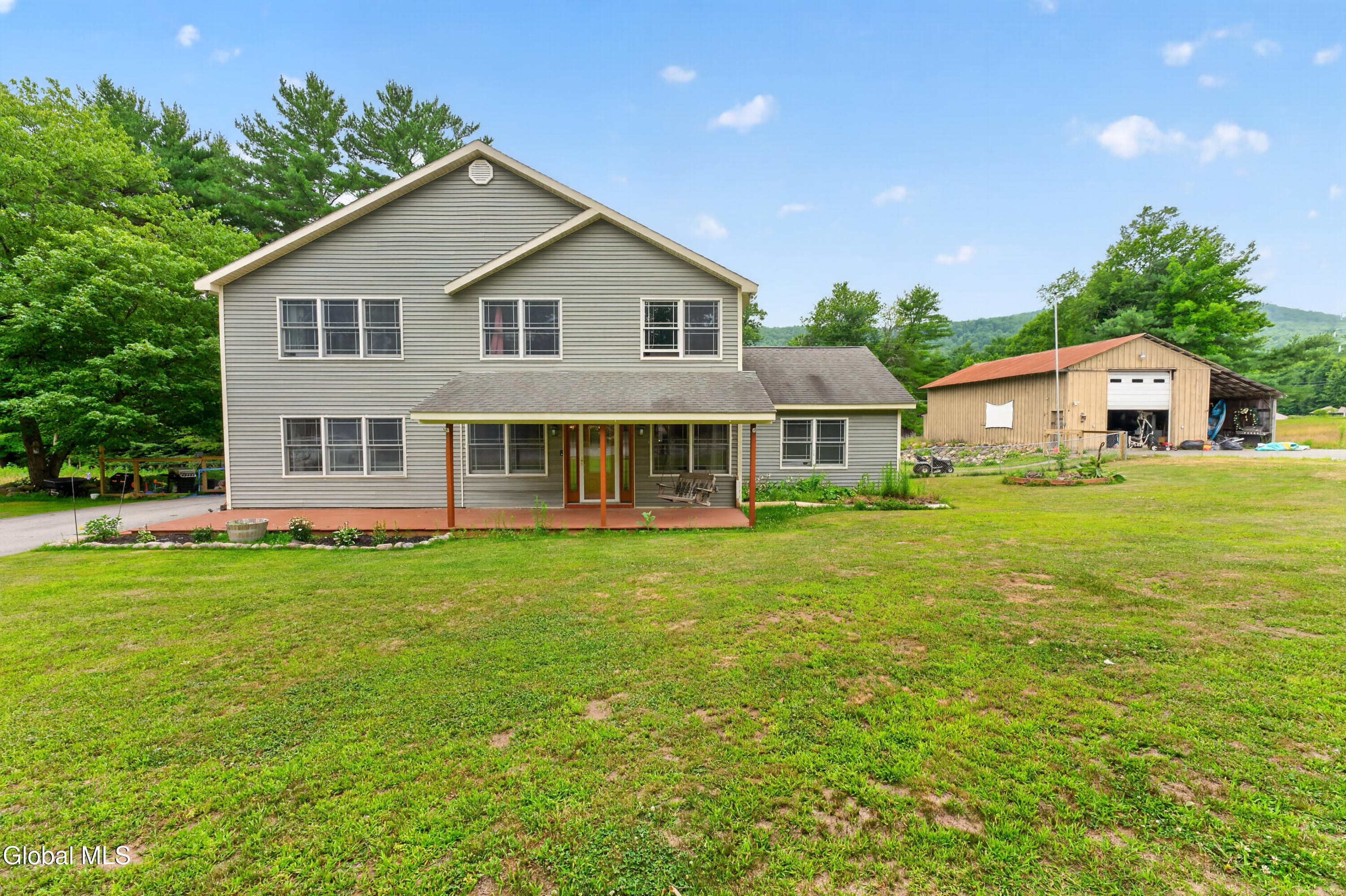 79 Antone Mountain Road Corinth NY 12822