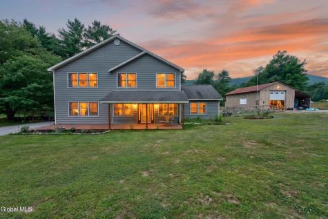 79 Antone Mountain Road Corinth NY 12822