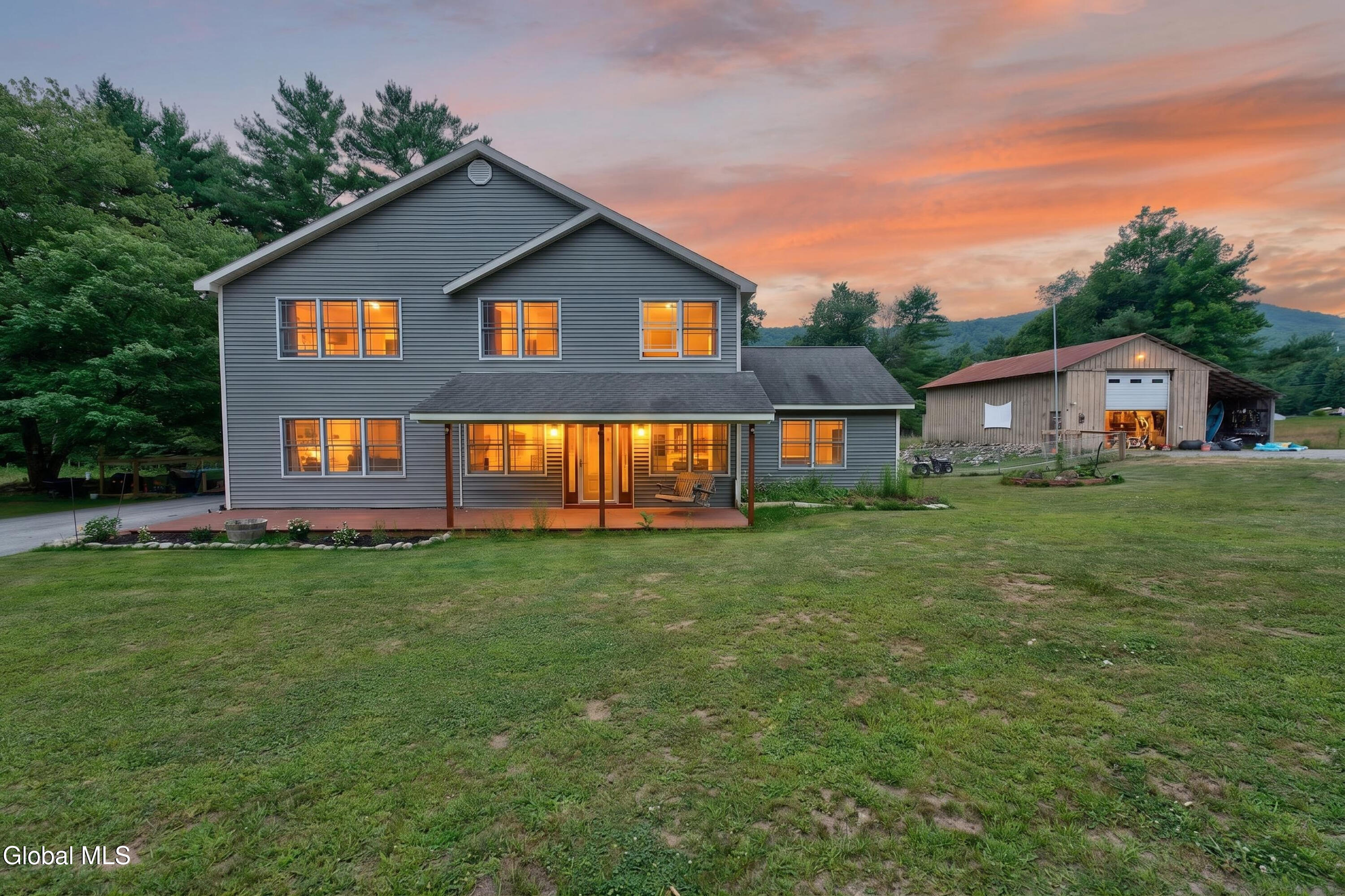 79 Antone Mountain Road Corinth NY 12822