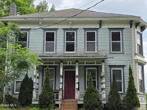 1623 Charlotte Valley Road Summit NY 12175