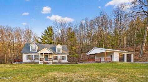 533 Glimmerglen Road Cooperstown NY 13326