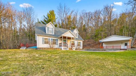 533 Glimmerglen Road Cooperstown NY 13326