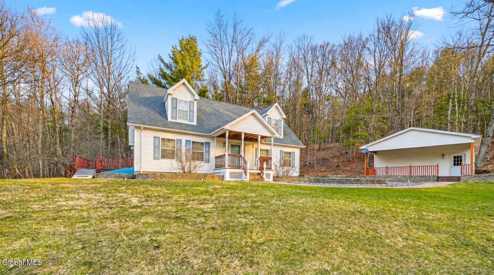 533 Glimmerglen Road Cooperstown NY 13326