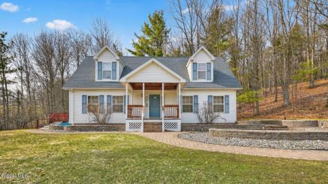 533 Glimmerglen Road Cooperstown NY 13326