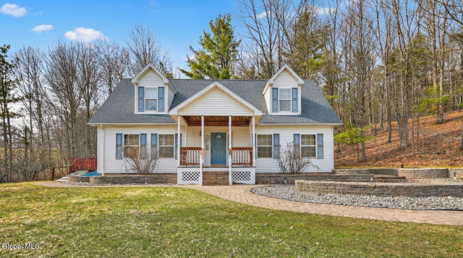 533 Glimmerglen Road Cooperstown NY 13326