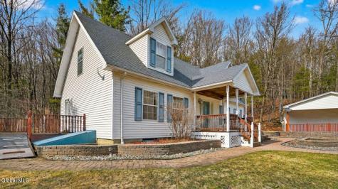 533 Glimmerglen Road Cooperstown NY 13326