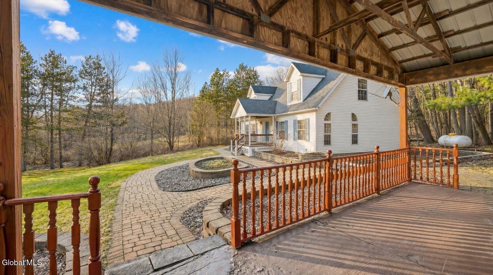 533 Glimmerglen Road Cooperstown NY 13326